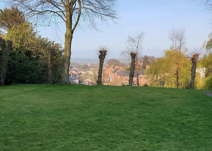 Farnley Tower Guesthouse Durham