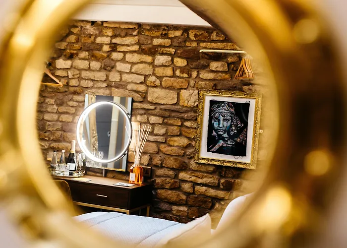 Quite Simply French Hotel Lancaster