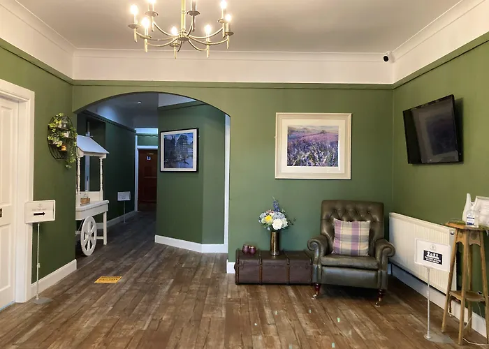 The 1645 Inn Nairn
