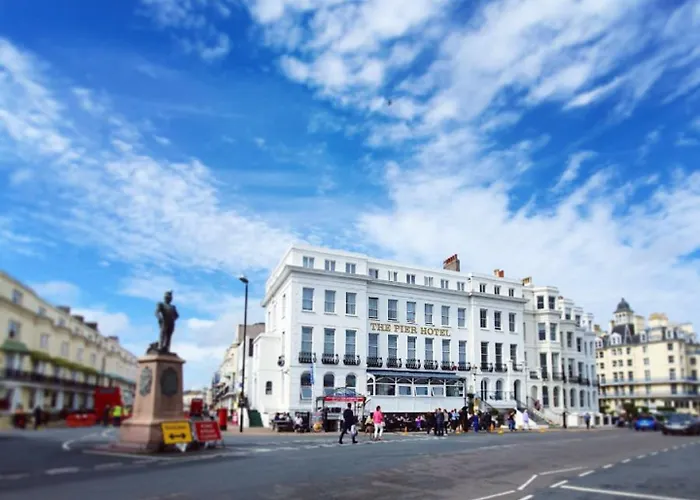 The Pier Hotel