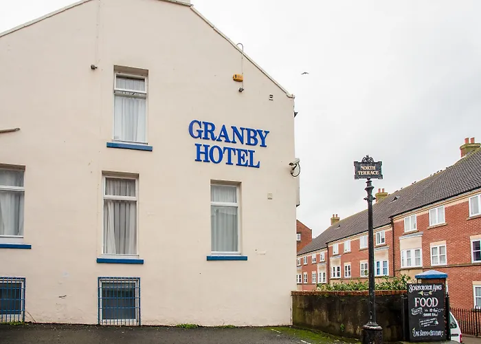 Granby Hotel Scarborough