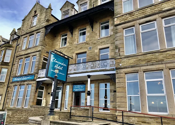 The Clarendon Hotel Morecambe