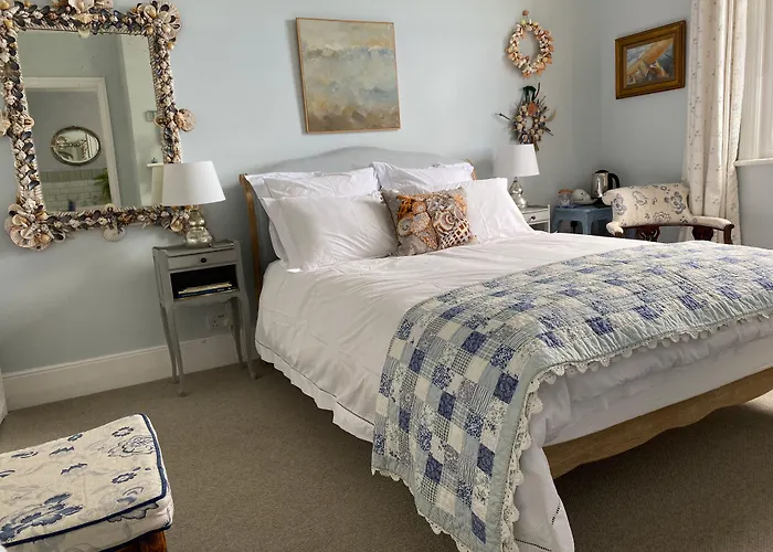 Anne'S House Bed & Breakfast Hastings