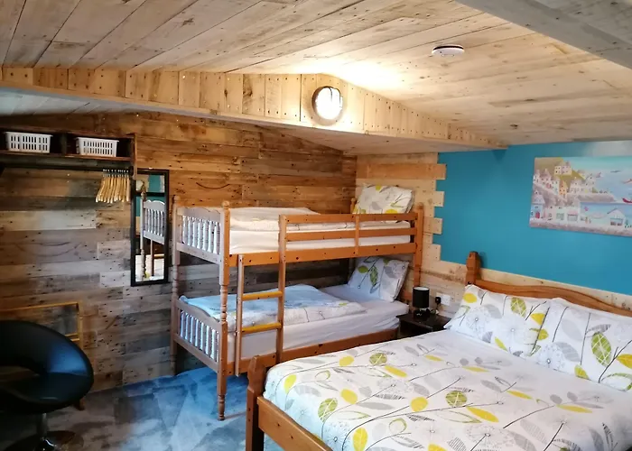 Pensalda Guest House Newquay 