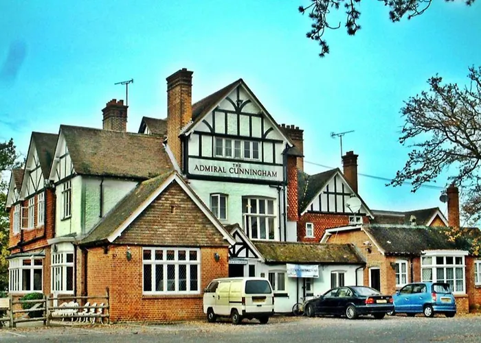 The Admiral Cunningham Hotel Bracknell