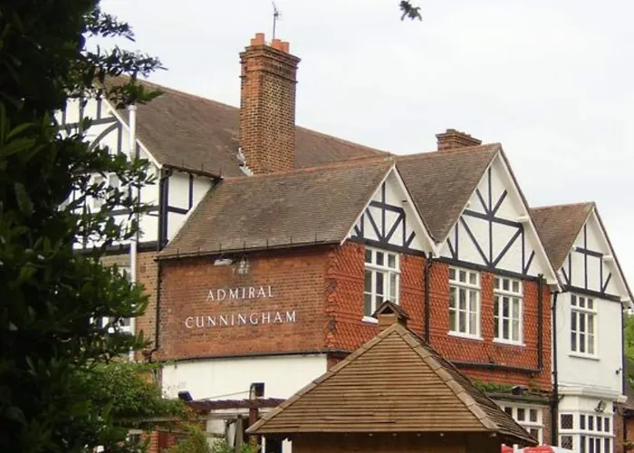 The Admiral Cunningham Hotel Bracknell