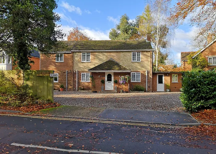 The Spinney Bracknell