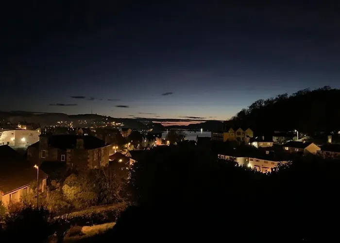 Dunrigh Guest House Oban