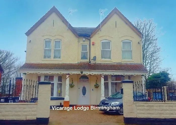 Vicarage Lodge Birmingham