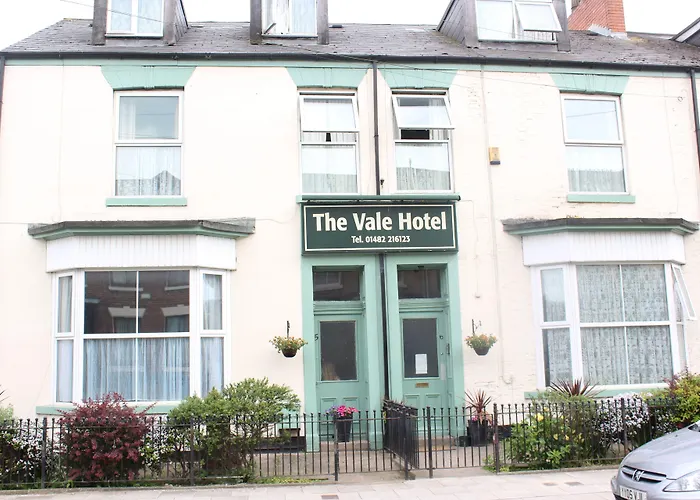 The Vale Apart Hotel