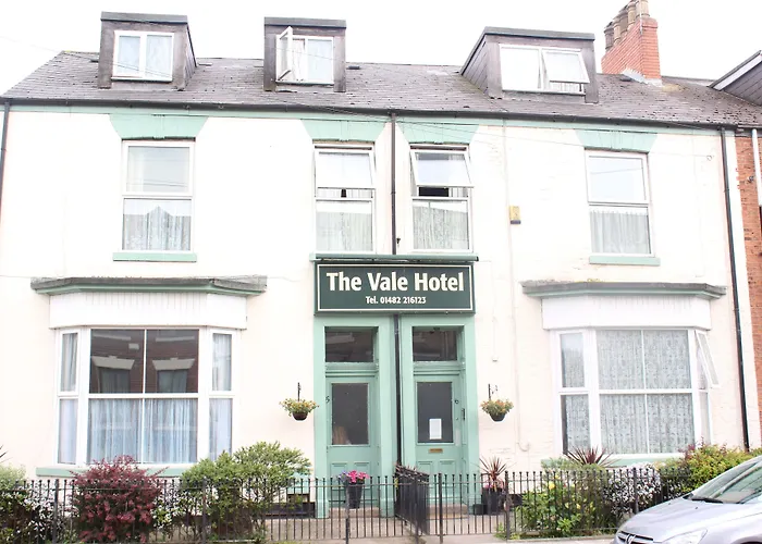 The Vale Apart Hotel