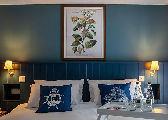 The Spice Ship Hotel Weymouth