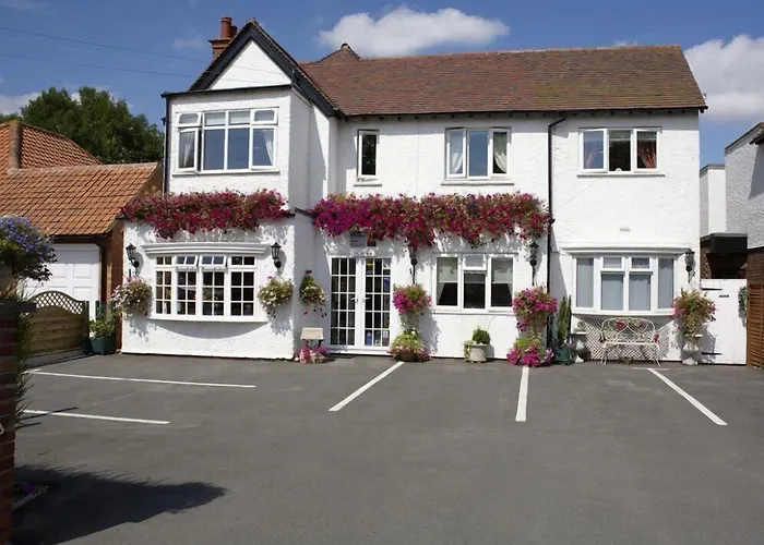 Moonraker House Hotel Stratford-upon-Avon