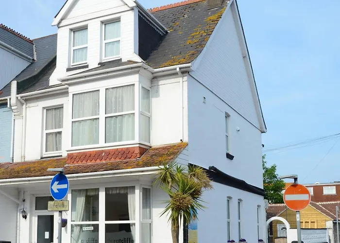 The Ratcliffe Guest House Paignton