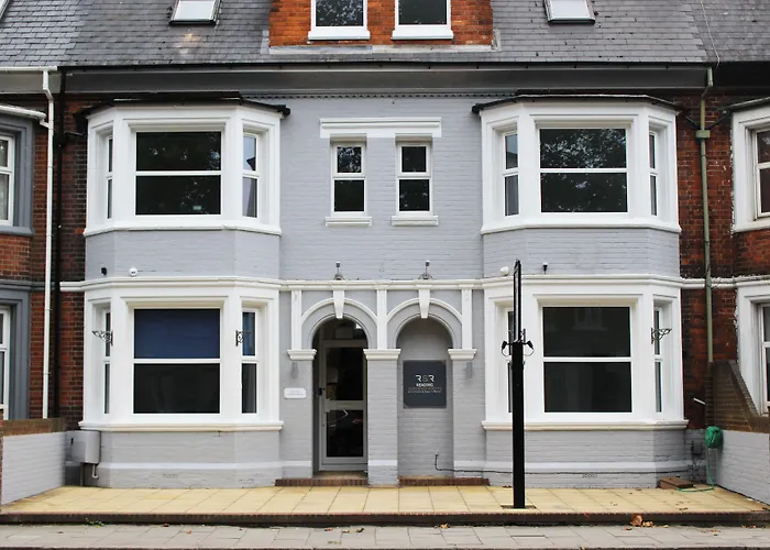 Reading Serviced Rooms