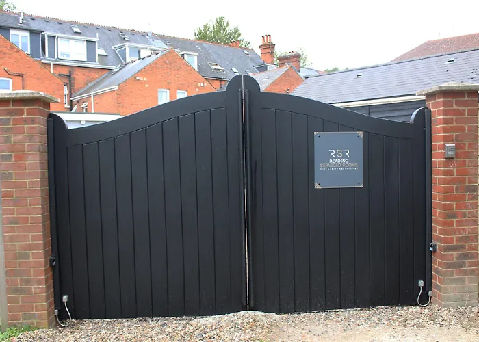 Reading Serviced Rooms