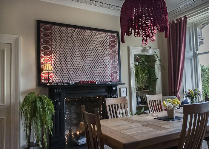 Washington House Bed & Breakfast Nairn
