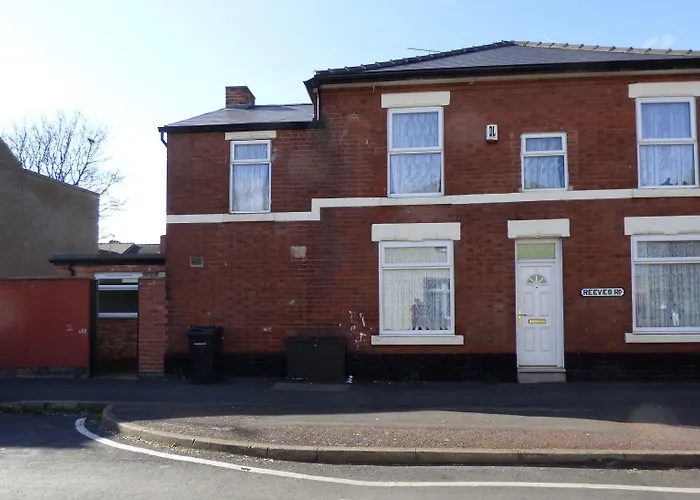 Peartree House