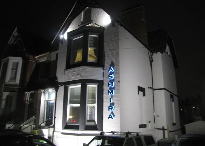 Ashmira Guest House Weymouth