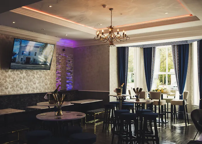The Old Hall Hotel Coventry