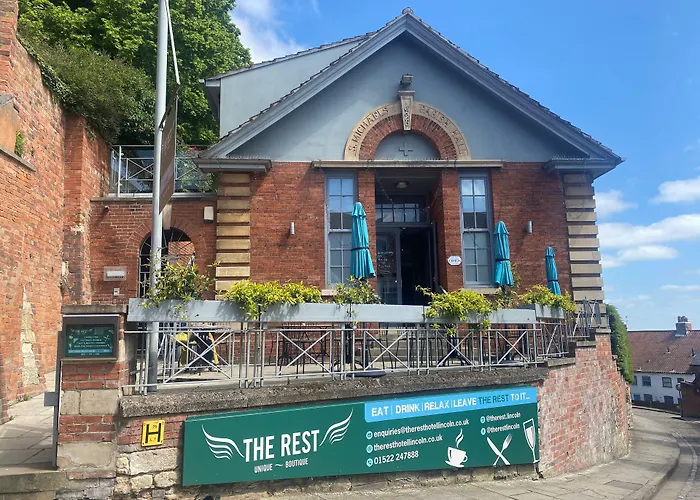 The Rest Hotel Lincoln