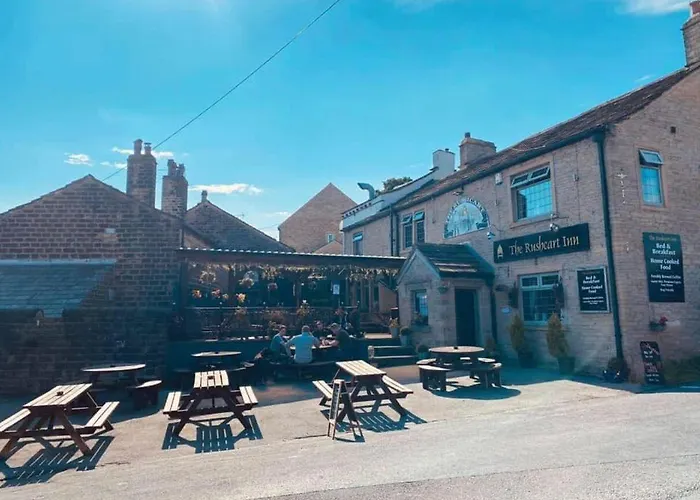 The New Rushcart Inn