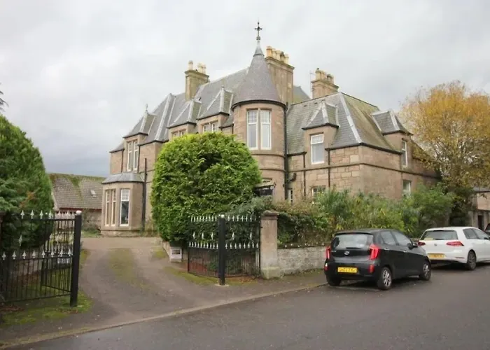 Duchally House Nairn