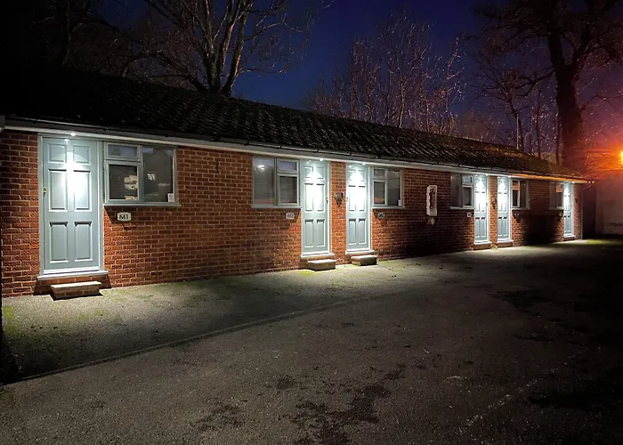 Arlan House, Central Basingstoke Hotel