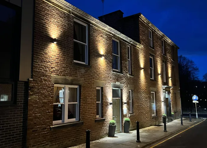 Winckley Square Residences
