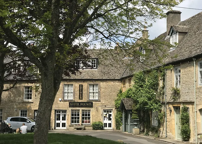 Lucy'S Tearoom B&B Stow-on-the-Wold