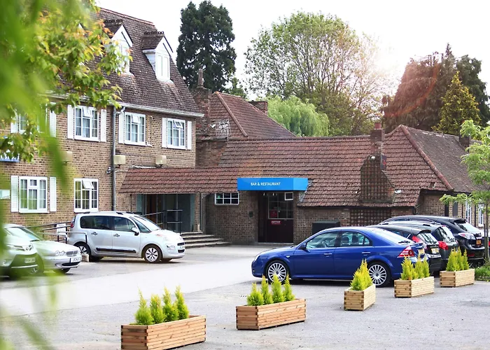 Best Western Gatwick Skylane Hotel Horley 