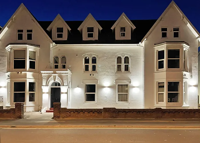 1820 Boutique Rooms & Suites Blackpool