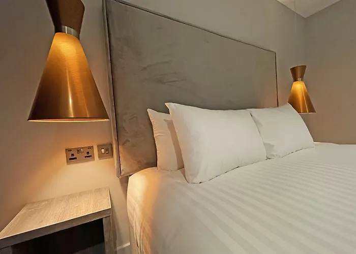 1820 Boutique Rooms & Suites Blackpool