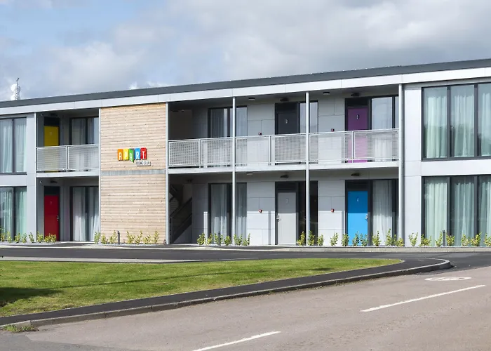 Apartrooms Aberdeen Portlethen