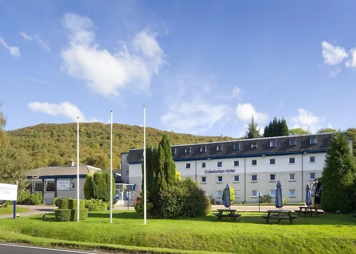 The Caledonian Hotel Fort William