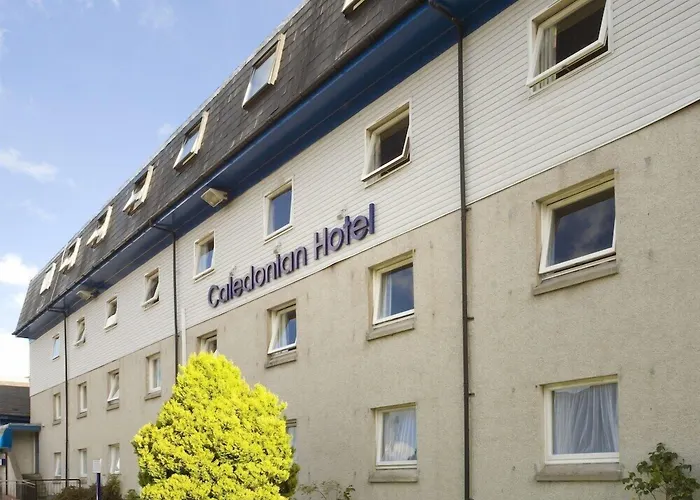 The Caledonian Hotel Fort William