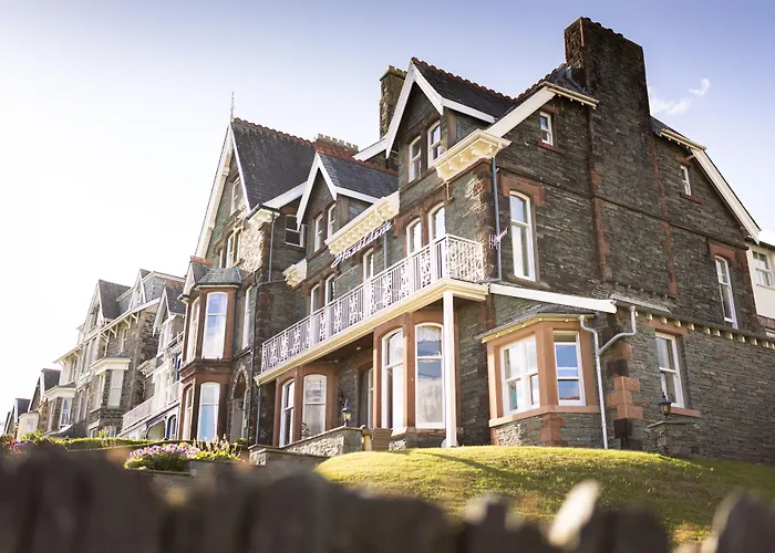 Fellpack House Hotel Keswick 