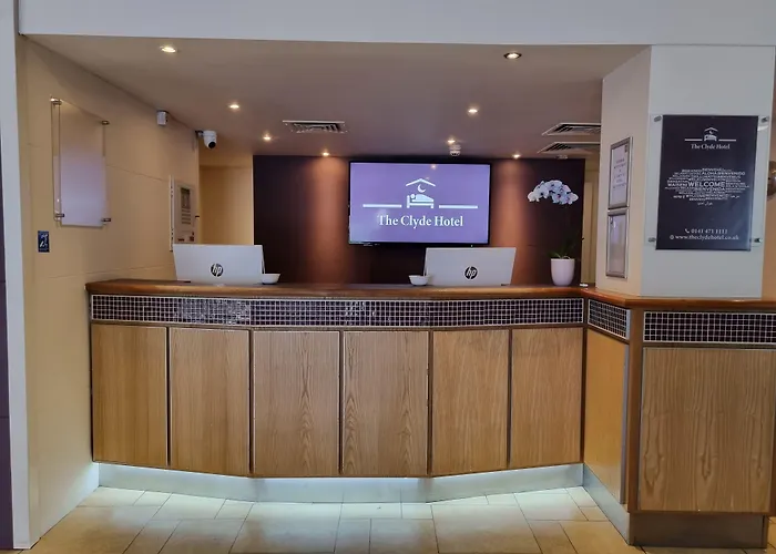 The Clyde Hotel