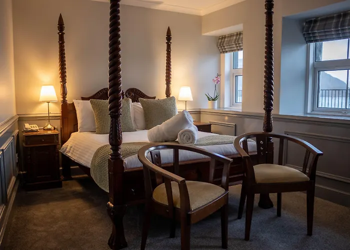 The Rosedale Hotel Portree