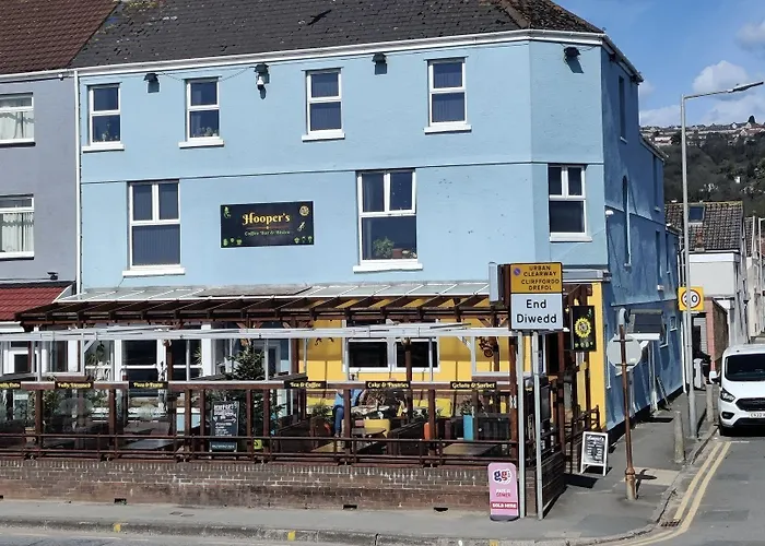Hooper'S Sandy Beach Guest Rooms Swansea