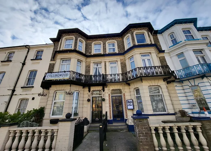 The Collingwood Guest House