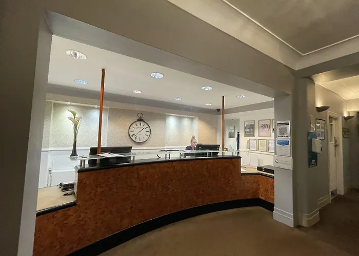 The Derby Conference Centre And Hotel