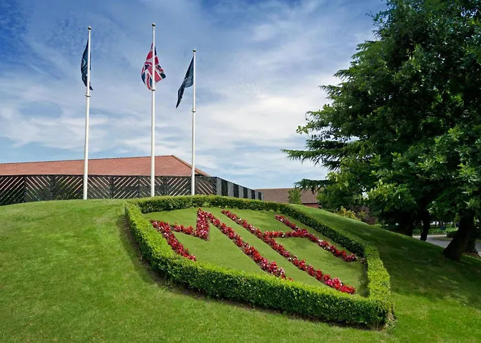 Macdonald Botley Park Hotel & Spa