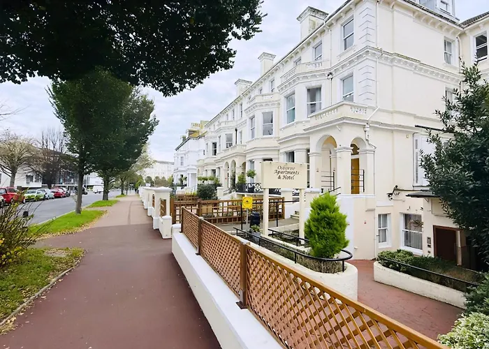 Osborne Aparthotel Eastbourne