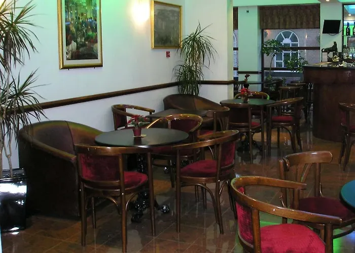 Kings Paget Hotel West Drayton 