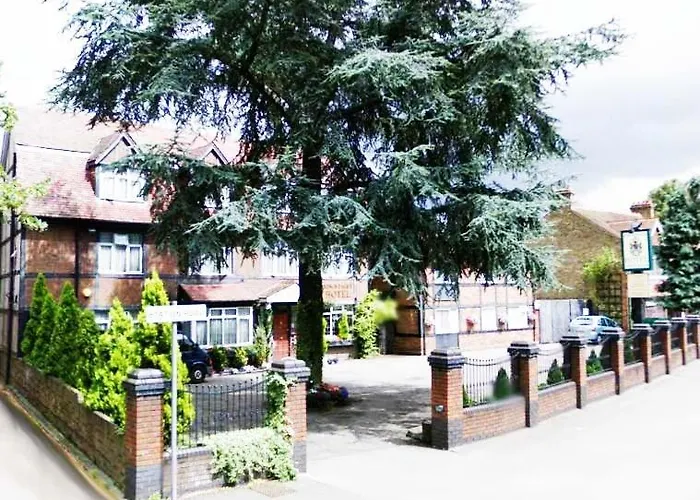 Kings Paget Hotel West Drayton 