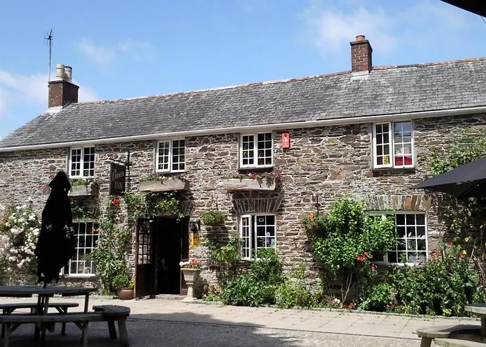 The Crooked Inn Landrake