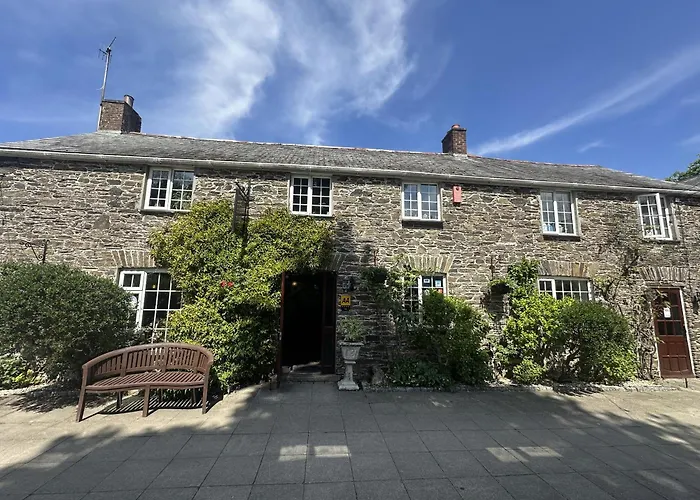 The Crooked Inn Landrake