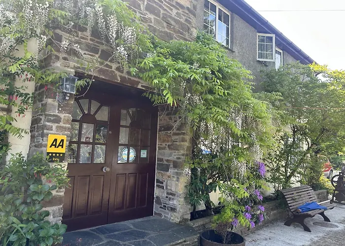 The Crooked Inn Landrake
