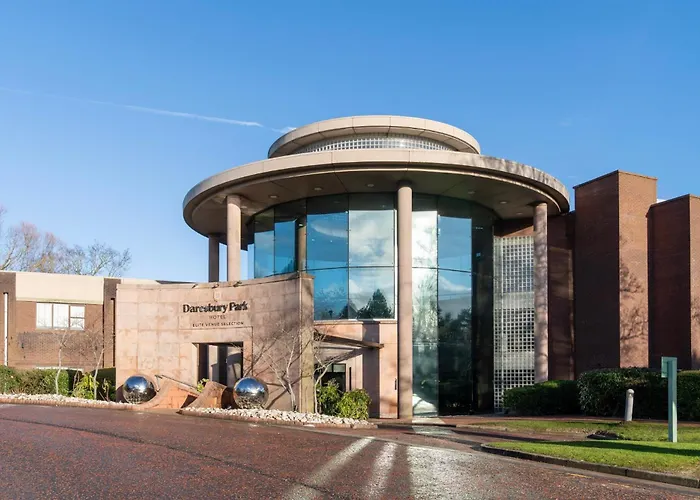 Daresbury Park Hotel